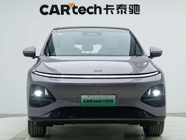 XPeng G6 2025 2025款 625 长续航 Max 科技版