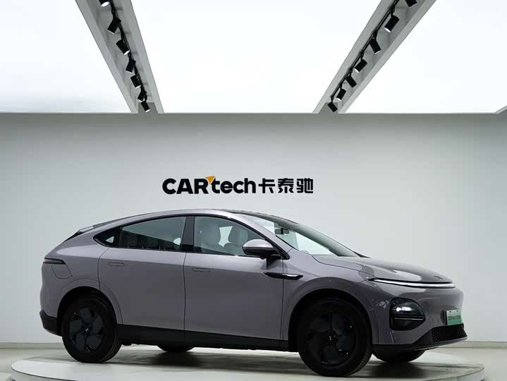 XPeng G6 2025 2025款 625 长续航 Max 科技版