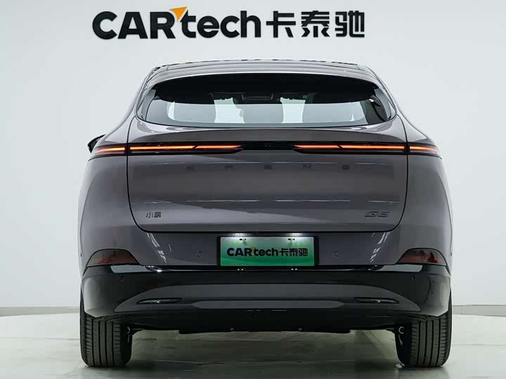 XPeng G6 2025 2025款 625 长续航 Max 科技版