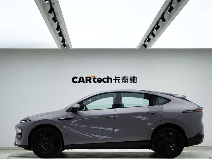 XPeng G6 2025 2025款 625 长续航 Max 科技版