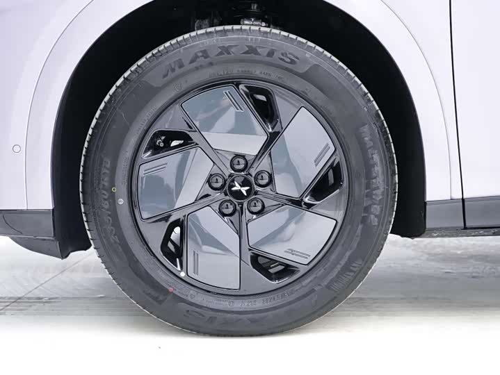 XPeng G6 2025 2025款 625 长续航 Max 科技版