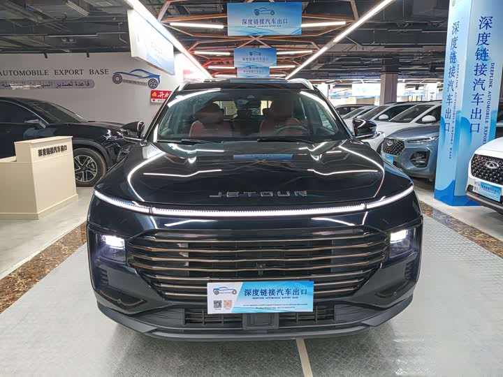 Jetour X70 Plus 2025 2025款 1.5T 旗舰版 5座