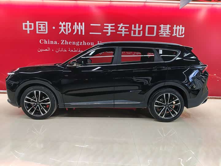 Jetour X70 Plus 2025 2025款 1.5T 旗舰版 5座