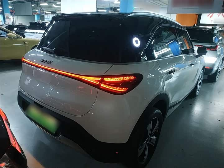 Smart #1 2026 2026款 灵动长续航版