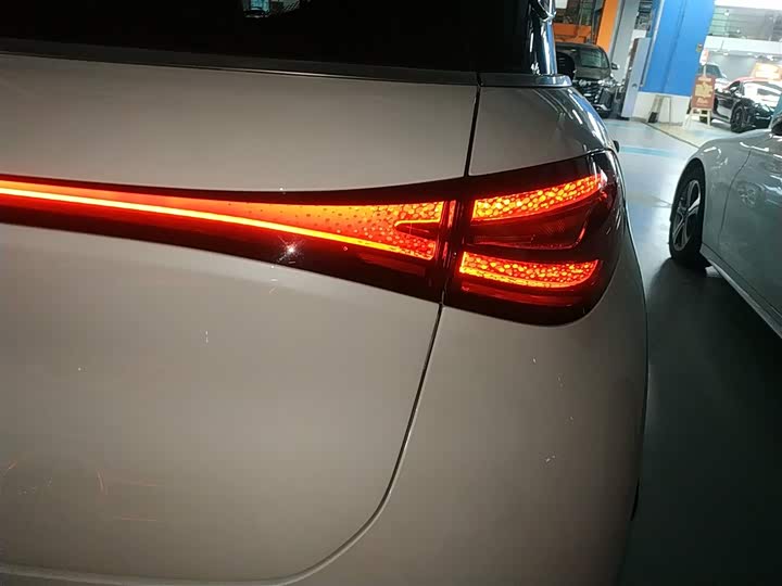 Smart #1 2026 2026款 灵动长续航版