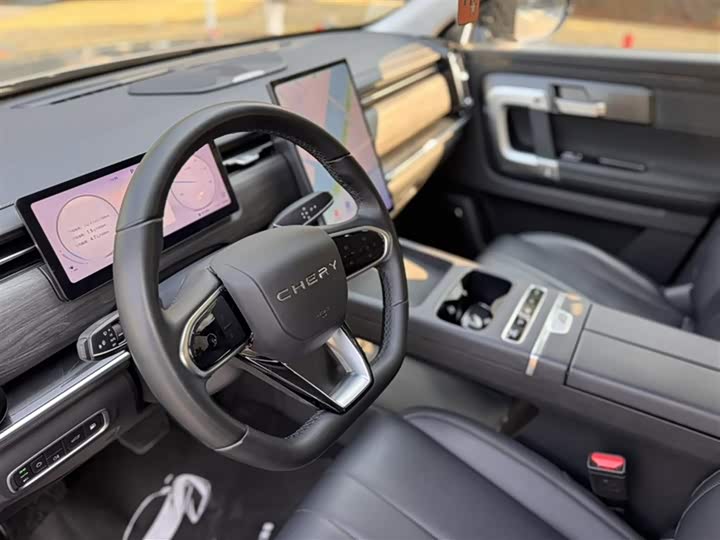 Chery Tiggo 7 C-DM 2025 2025款 1.5T 120KM御