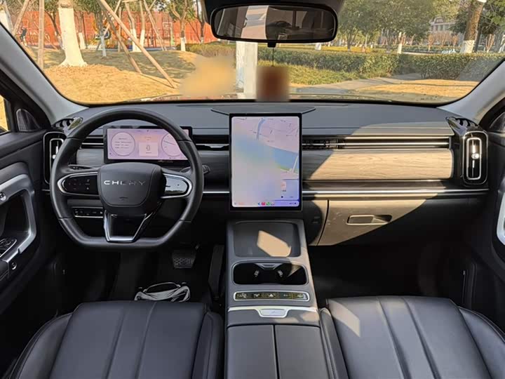 Chery Tiggo 7 C-DM 2025 2025款 1.5T 120KM御