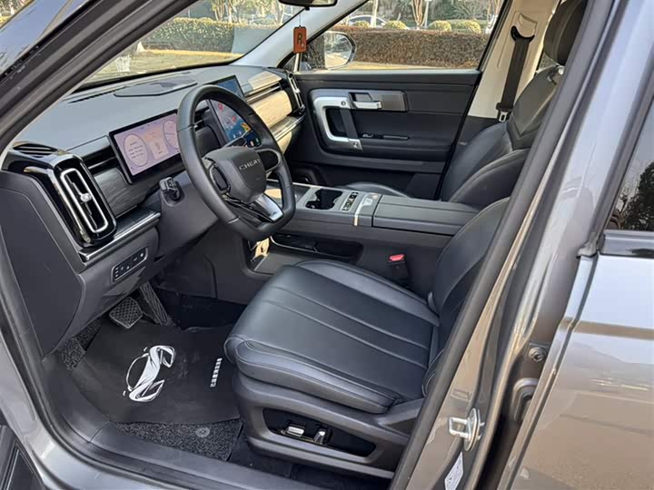 Chery Tiggo 7 C-DM 2025 2025款 1.5T 120KM御