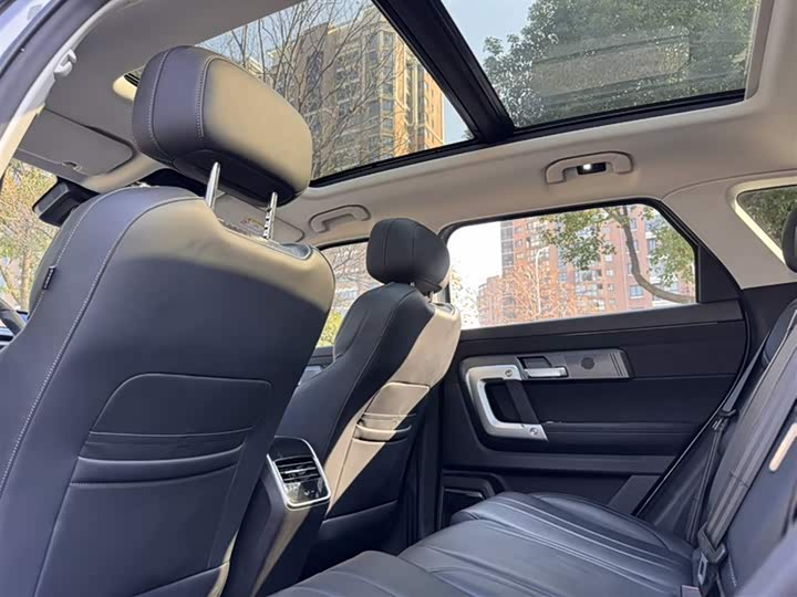 Chery Tiggo 7 C-DM 2025 2025款 1.5T 120KM御