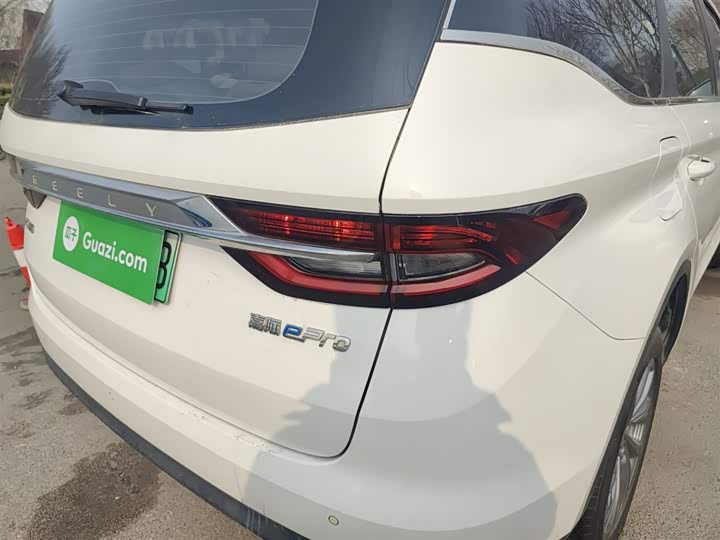 Geely Jiaji Hybrid 2021 2021款 ePro 1.5TD PHEV 悠享型