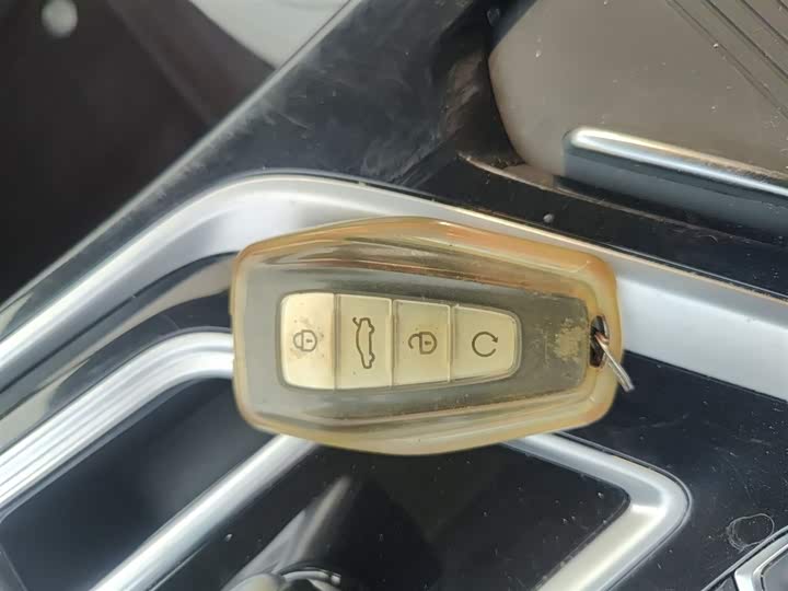 Geely Jiaji Hybrid 2021 2021款 ePro 1.5TD PHEV 悠享型