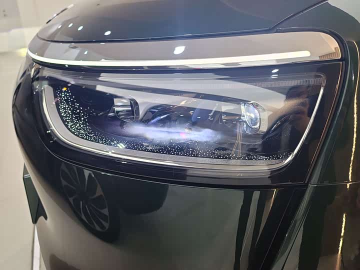 Aito M8 2025 2025款 增程 Ultra版 53.4kWh 6座版