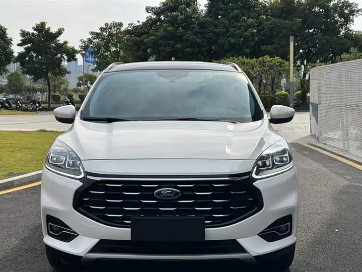 Ford Escape 2020 2020款 EcoBoost 245 四驱耀享款