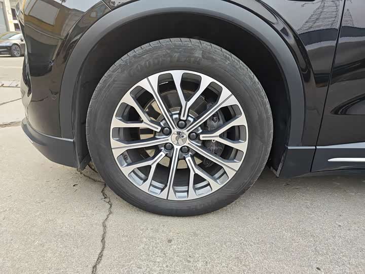 Nio EC6 2024 2024款 75kWh