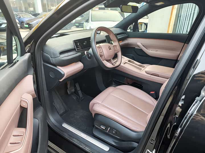 Nio EC6 2024 2024款 75kWh