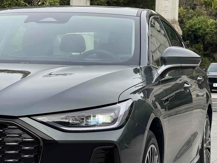 2025 Chery Fulwin A8L