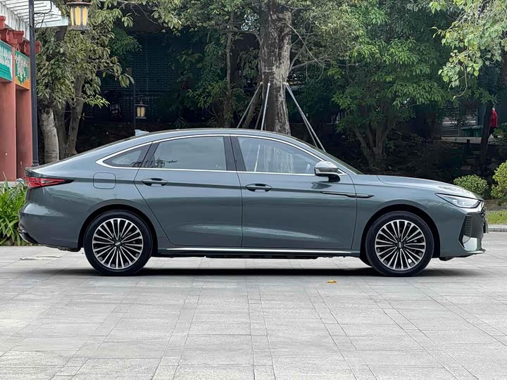 2025 Chery Fulwin A8L