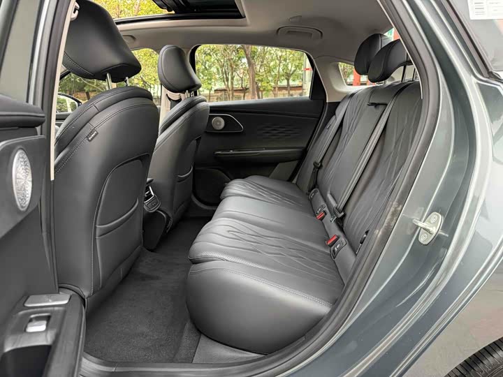 Chery Fulwin A8L 2025 2025款 1.5TGDI 145km 豪华型