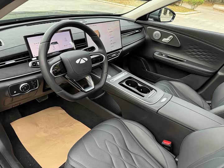 Chery Fulwin A8L 2025 2025款 1.5TGDI 145km 豪华型