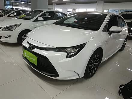 Toyota Levin 2024 2024款 智能电混双擎 1.8L 领先版