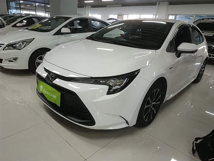 Toyota Levin 2024 2024款 智能电混双擎 1.8L 领先版