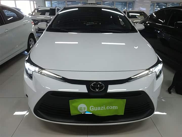 Toyota Levin 2024 2024款 智能电混双擎 1.8L 领先版