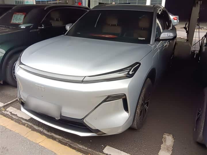 Geely Galaxy Starship 7 2025 2025款 120km 领航版