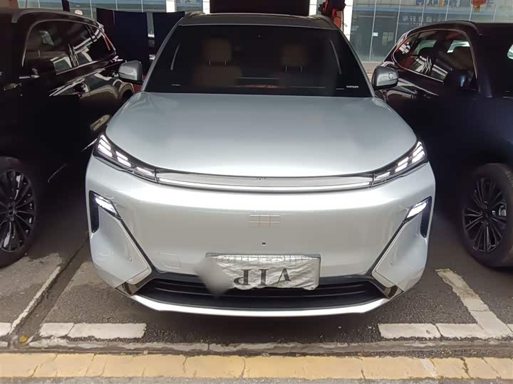 Geely Galaxy Starship 7 2025 2025款 120km 领航版