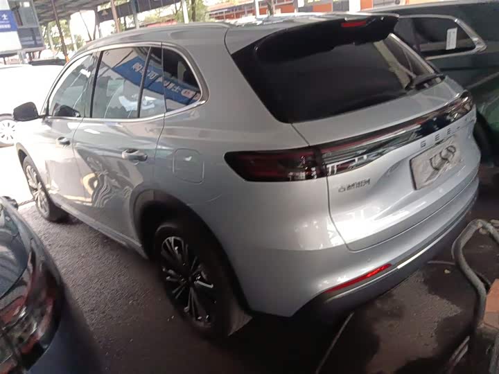 Geely Galaxy Starship 7 2025 2025款 120km 领航版