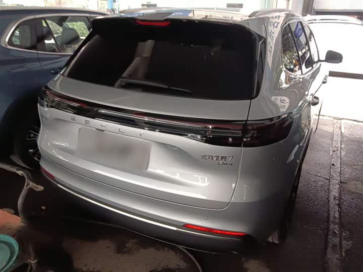 Geely Galaxy Starship 7 2025 2025款 120km 领航版