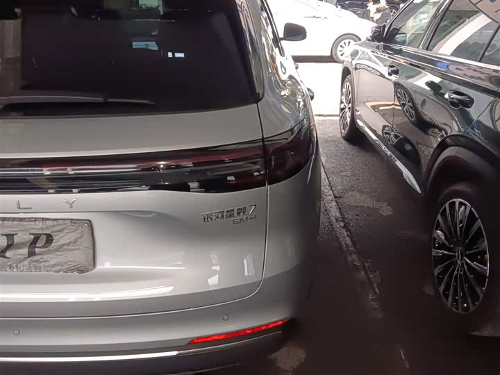 Geely Galaxy Starship 7 2025 2025款 120km 领航版