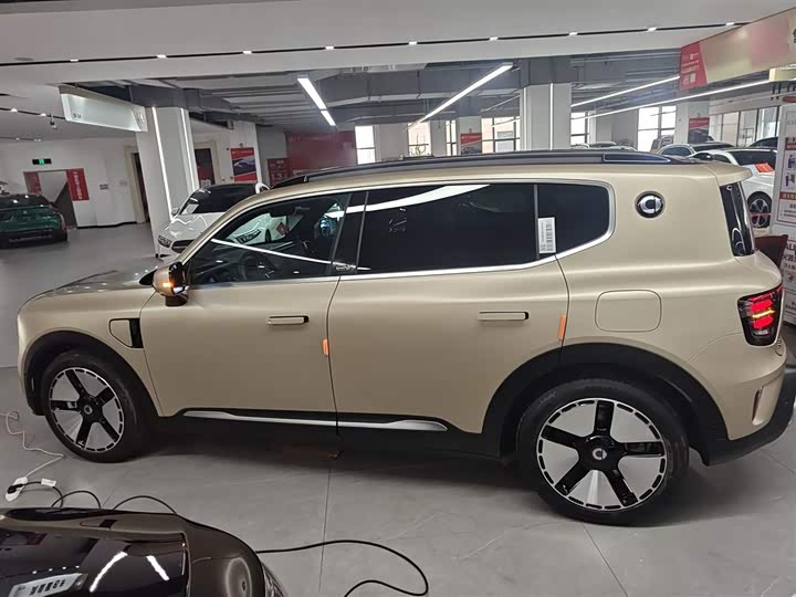 Smart #5 2024 2024款 超长续航奇旅 豪华版