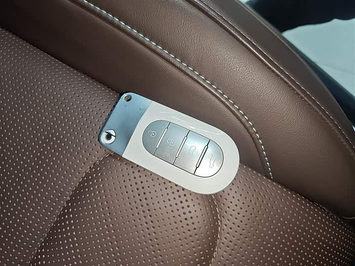 Smart #5 2024 2024款 超长续航奇旅 豪华版