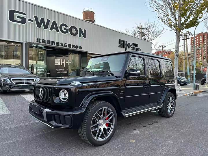 Mercedes-Benz G-Class AMG 2025 2025款 AMG G 63