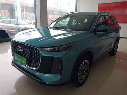 Chery Tiggo 8 Plus C-DM 2025 2025款 1.5T 116km 尊贵型 5座