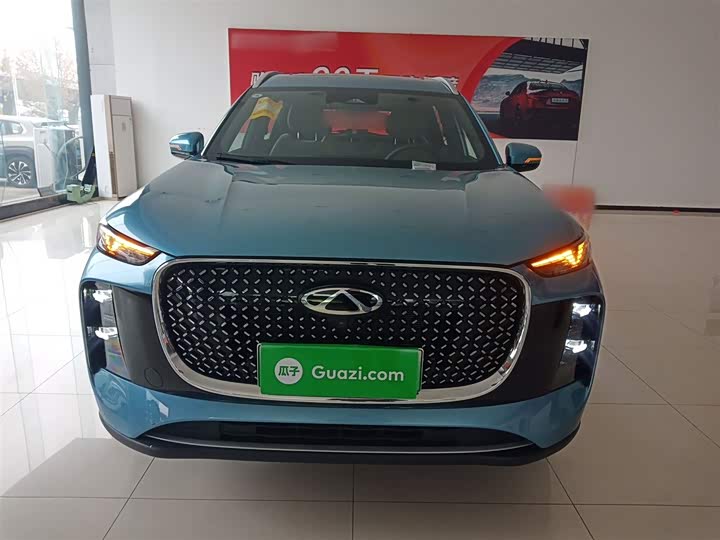 Chery Tiggo 8 Plus C-DM 2025 2025款 1.5T 116km 尊贵型 5座