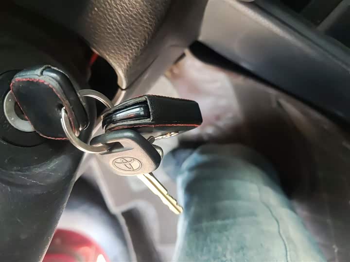 Toyota Yaris L Hatchback 2022 2022款 致炫X 1.5L CVT领先PLUS版