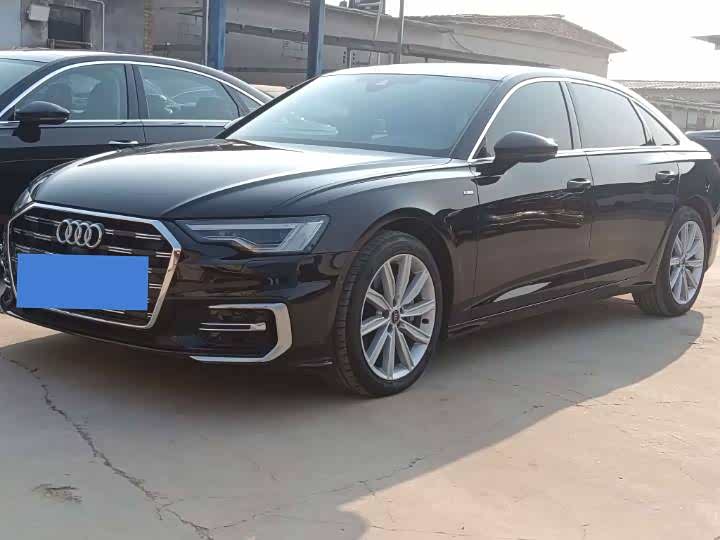Audi A6L 2025 2025款 45 TFSI 臻选动感型