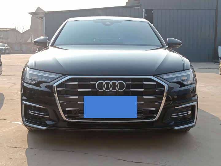Audi A6L 2025 2025款 45 TFSI 臻选动感型