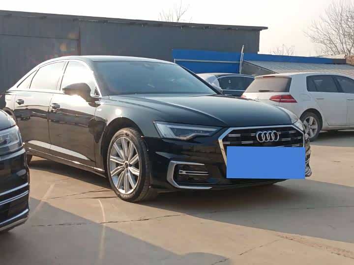 Audi A6L 2025 2025款 45 TFSI 臻选动感型
