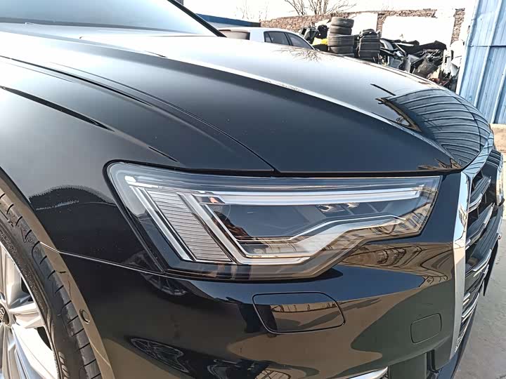 Audi A6L 2025 2025款 45 TFSI 臻选动感型