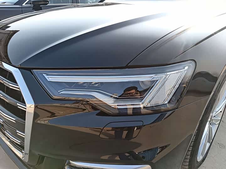 Audi A6L 2025 2025款 45 TFSI 臻选动感型