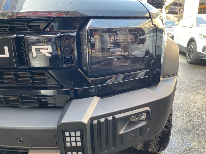 Jetour T2 2024 2024款 2.0T 四驱穿越PRO+娱乐版