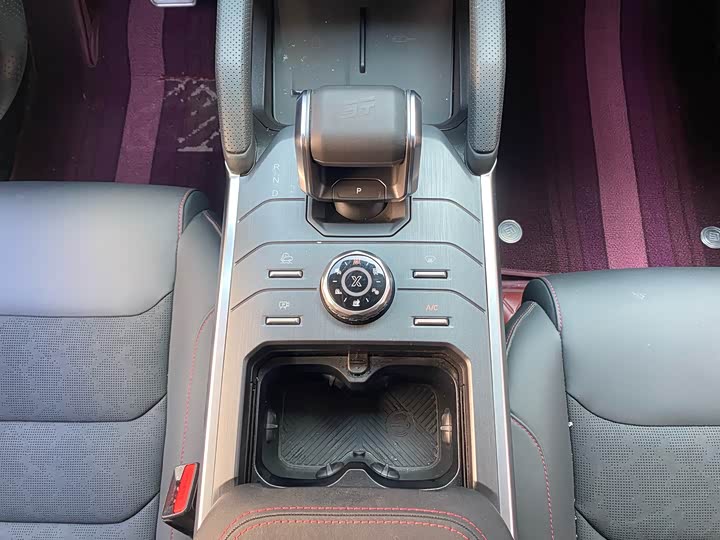 Jetour T2 2024 2024款 2.0T 四驱穿越PRO+娱乐版