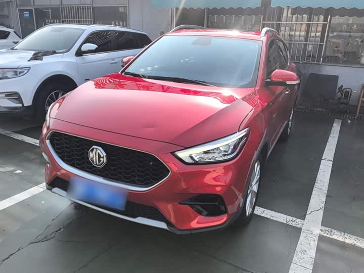 MG Motor ZS 2020 2020款 180DVVT 自动Lite