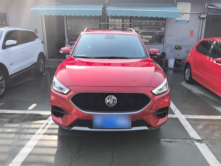 MG Motor ZS 2020 2020款 180DVVT 自动Lite