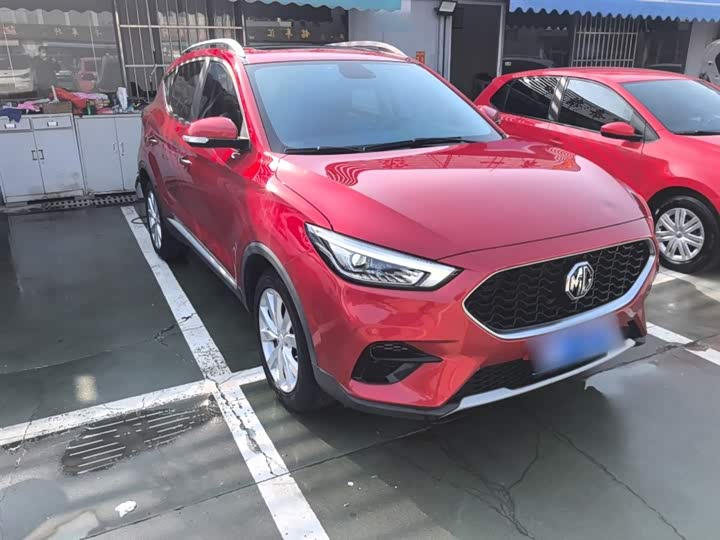 MG Motor ZS 2020 2020款 180DVVT 自动Lite