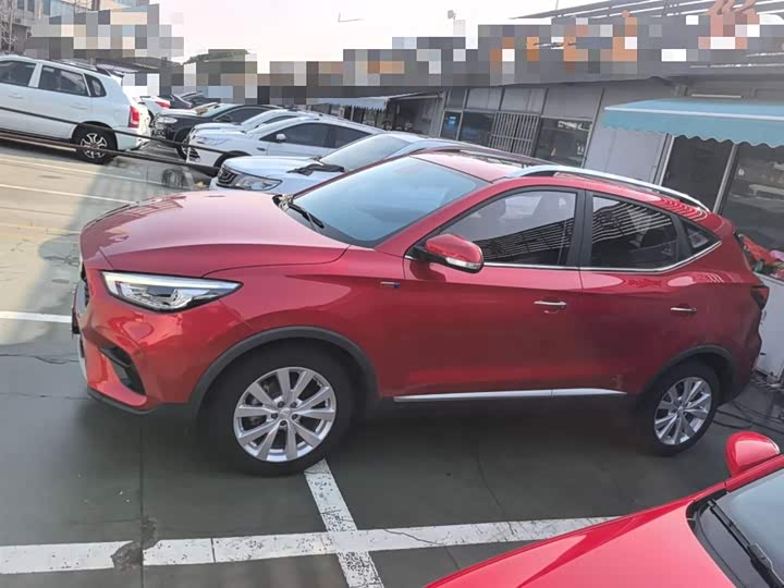 MG Motor ZS 2020 2020款 180DVVT 自动Lite