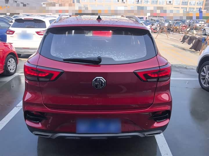 MG Motor ZS 2020 2020款 180DVVT 自动Lite