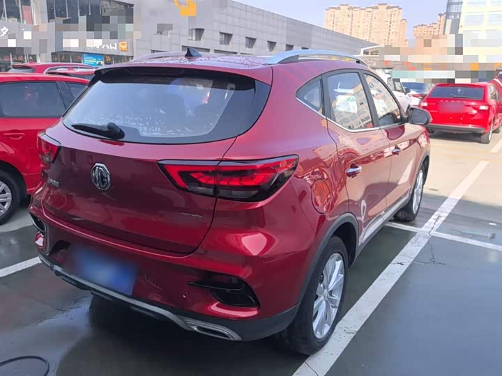 MG Motor ZS 2020 2020款 180DVVT 自动Lite